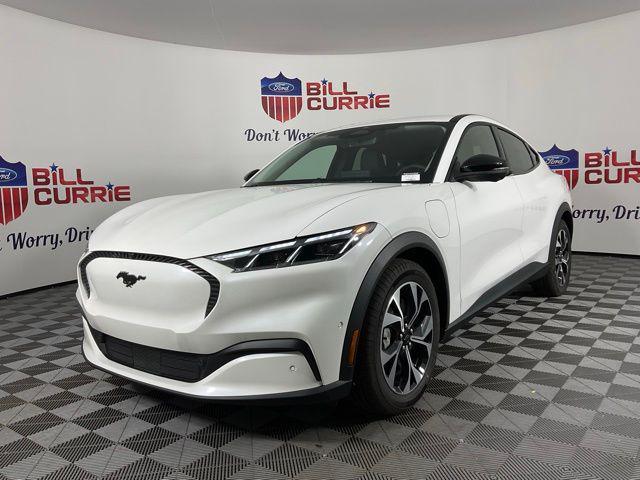 used 2024 Ford Mustang Mach-E car, priced at $36,999