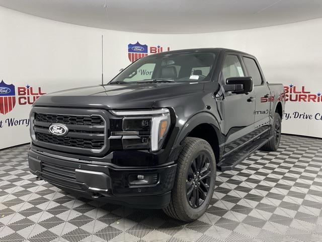 new 2025 Ford F-150 car, priced at $64,203