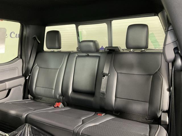 new 2025 Ford F-150 car, priced at $64,203