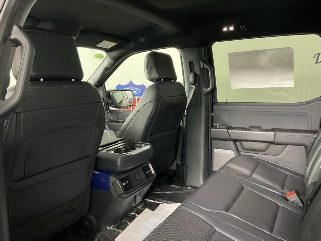 new 2025 Ford F-150 car, priced at $64,203