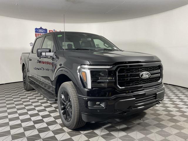 new 2025 Ford F-150 car, priced at $69,429