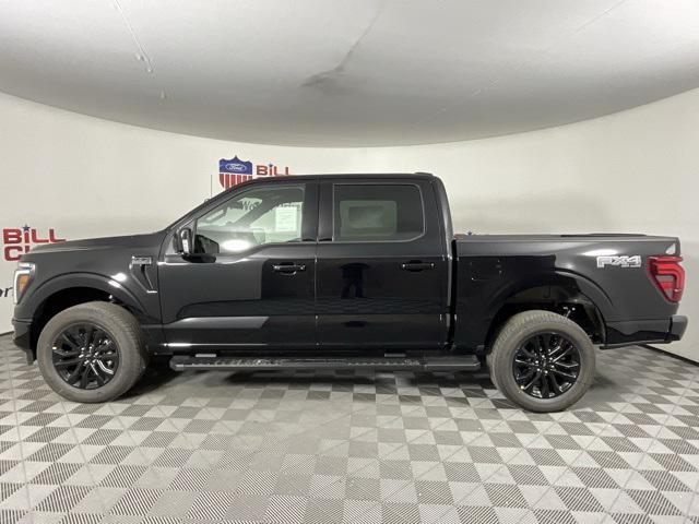 new 2025 Ford F-150 car, priced at $64,203