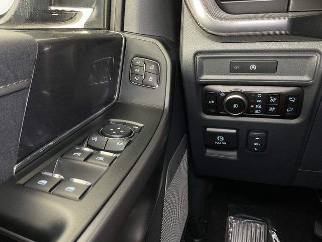 new 2025 Ford F-150 car, priced at $64,203