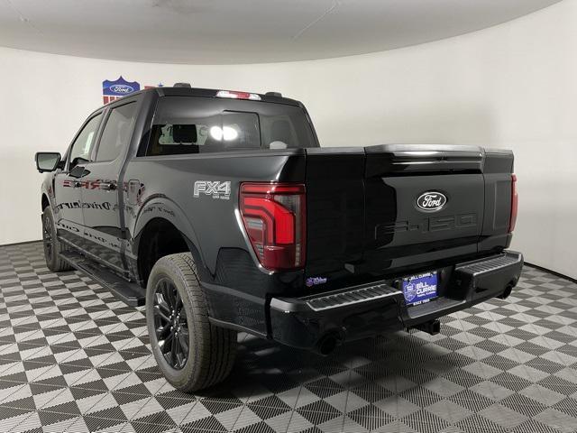 new 2025 Ford F-150 car, priced at $64,203