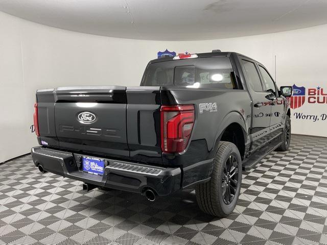 new 2025 Ford F-150 car, priced at $64,203