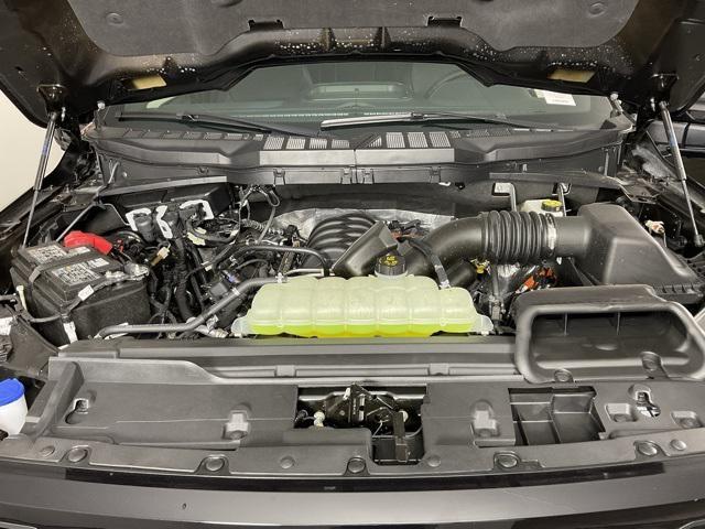 new 2025 Ford F-150 car, priced at $64,203