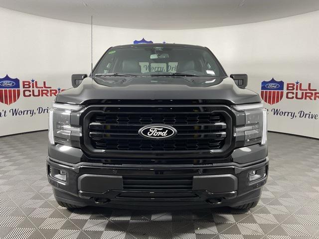 new 2025 Ford F-150 car, priced at $64,203