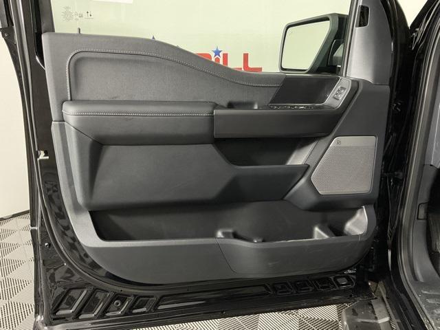 new 2025 Ford F-150 car, priced at $64,203