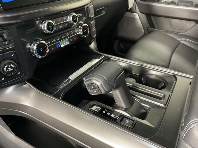 new 2025 Ford F-150 car, priced at $64,203