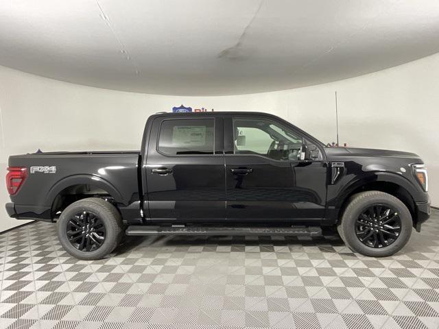 new 2025 Ford F-150 car, priced at $64,203