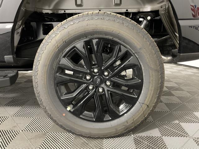 new 2025 Ford F-150 car, priced at $64,203