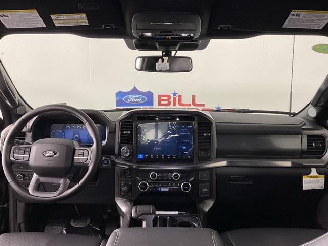 new 2025 Ford F-150 car, priced at $64,203