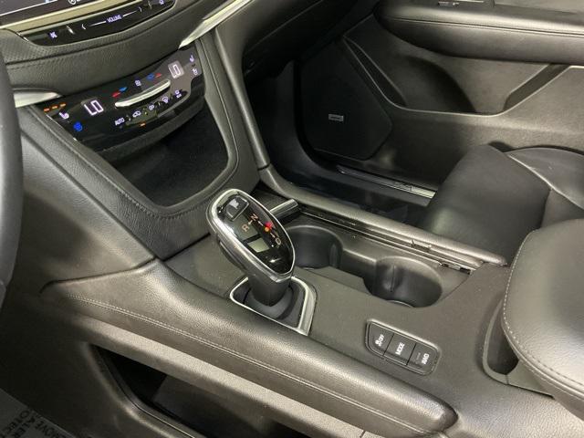 used 2017 Cadillac XT5 car, priced at $18,799