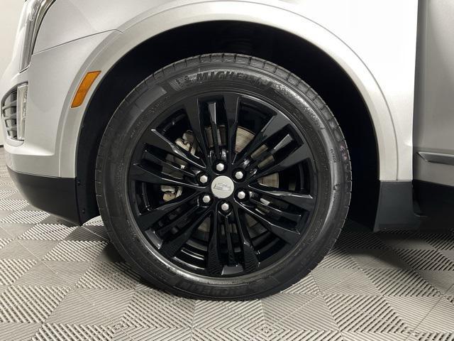 used 2017 Cadillac XT5 car, priced at $18,799