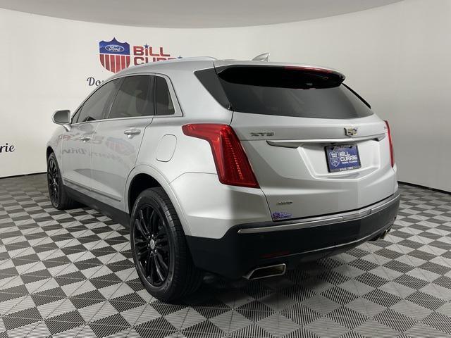 used 2017 Cadillac XT5 car, priced at $18,799