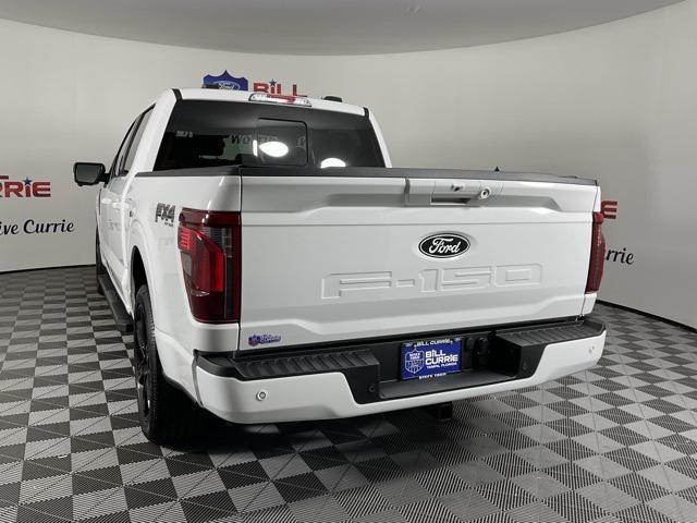 new 2024 Ford F-150 car, priced at $88,895