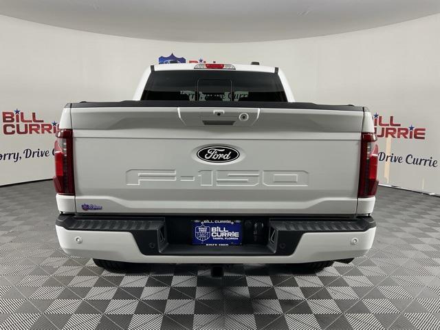 new 2024 Ford F-150 car, priced at $88,895