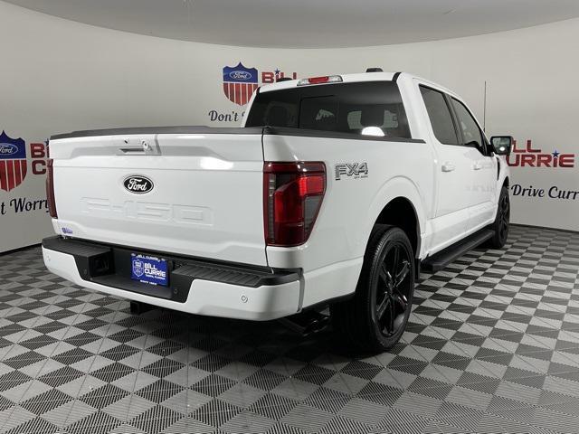 new 2024 Ford F-150 car, priced at $88,895