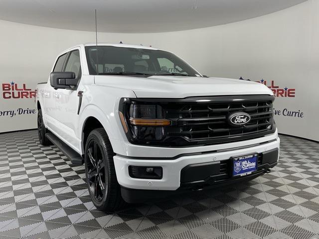 new 2024 Ford F-150 car, priced at $88,895