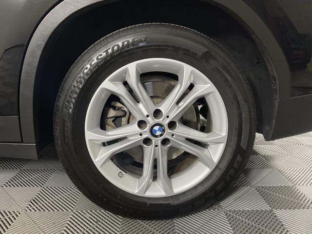 used 2021 BMW X3 car, priced at $24,500