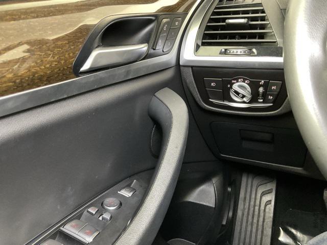 used 2021 BMW X3 car, priced at $24,500