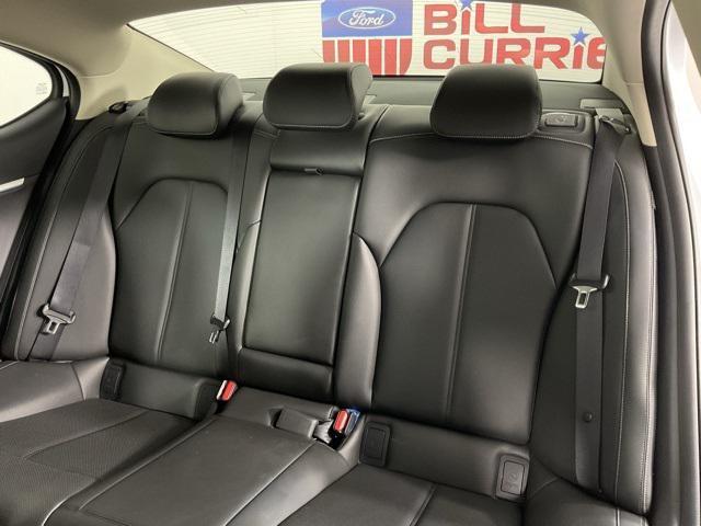 used 2025 Genesis G70 car, priced at $37,605