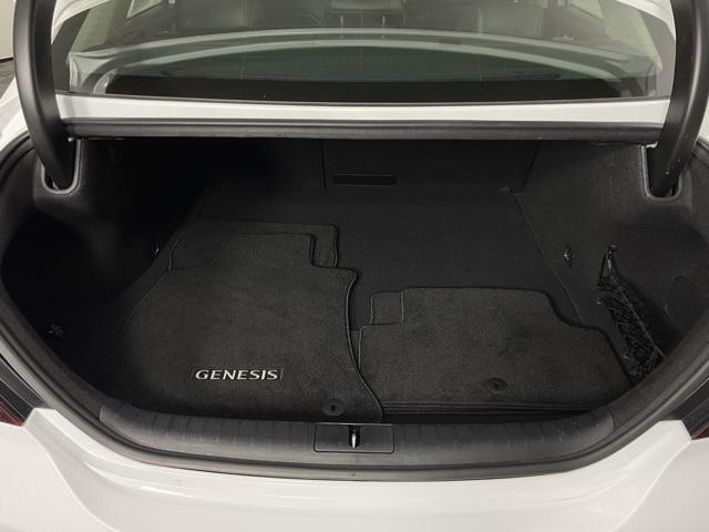 used 2025 Genesis G70 car, priced at $37,605