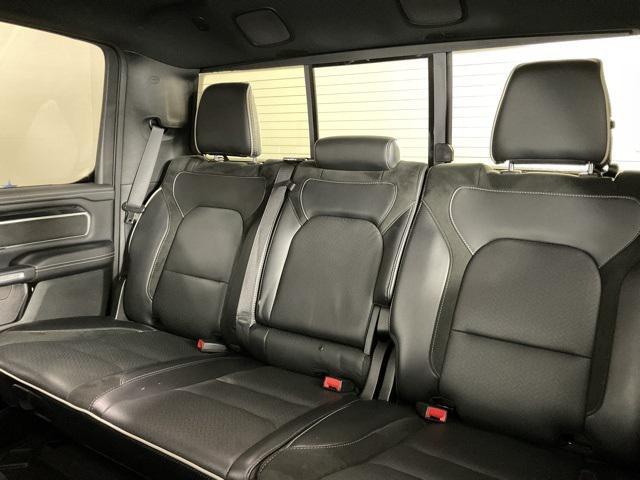 used 2021 Ram 1500 car, priced at $34,256