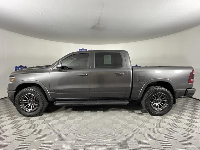 used 2021 Ram 1500 car, priced at $34,256