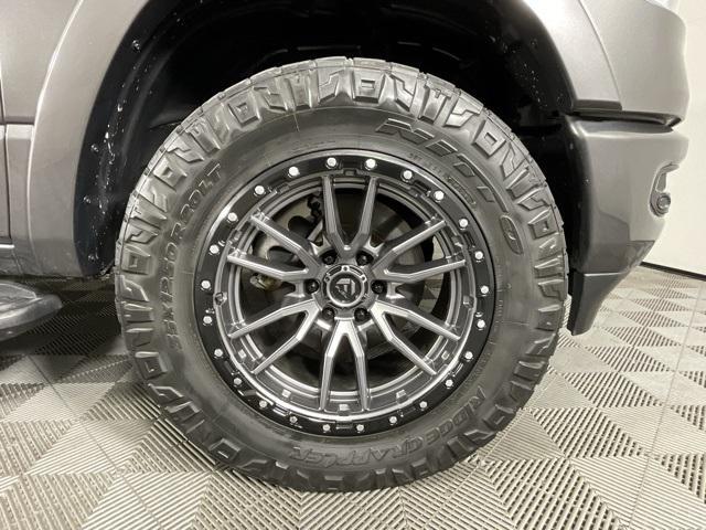 used 2021 Ram 1500 car, priced at $34,256