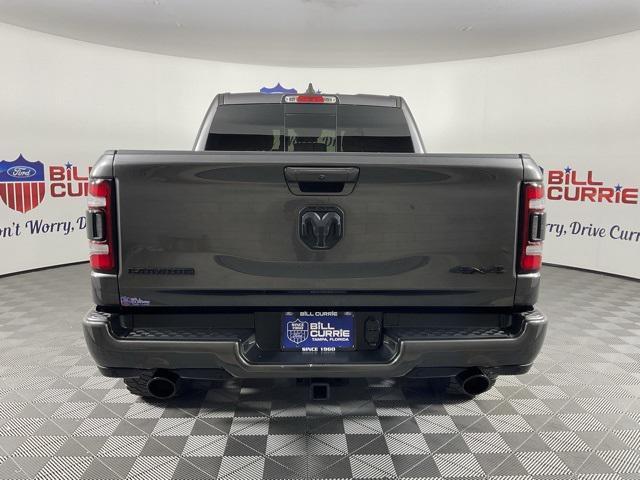 used 2021 Ram 1500 car, priced at $34,256