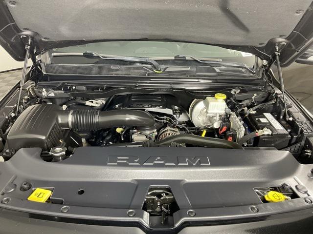 used 2021 Ram 1500 car, priced at $34,256