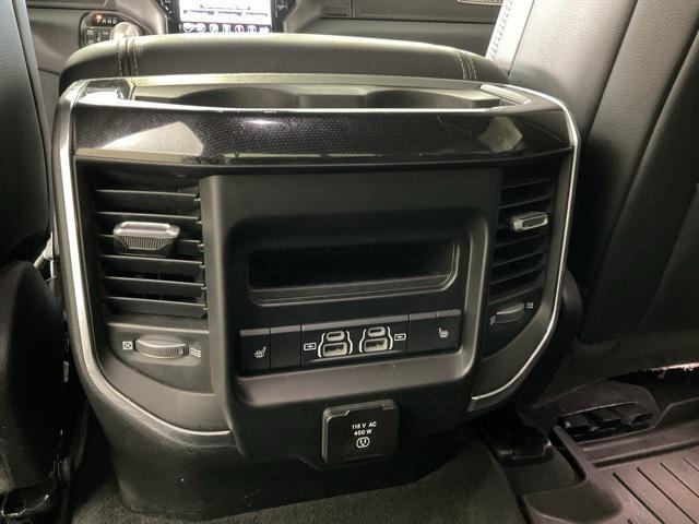 used 2021 Ram 1500 car, priced at $34,256