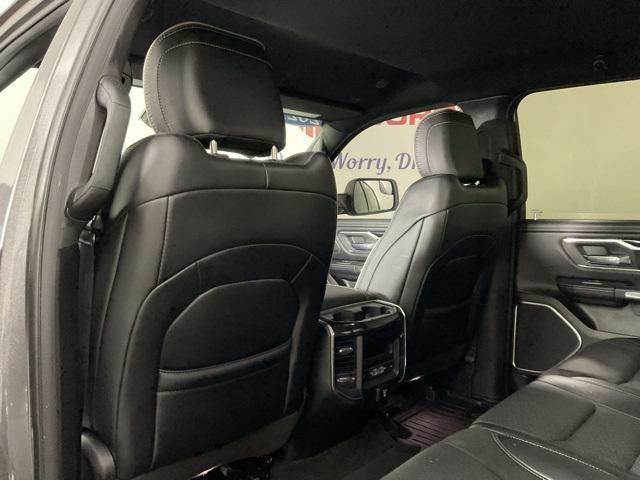 used 2021 Ram 1500 car, priced at $34,256