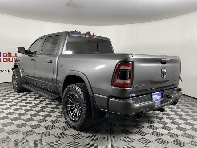 used 2021 Ram 1500 car, priced at $34,256