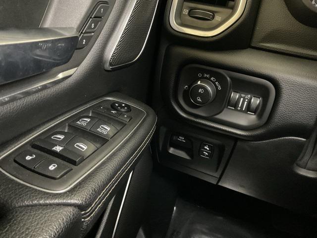 used 2021 Ram 1500 car, priced at $34,256