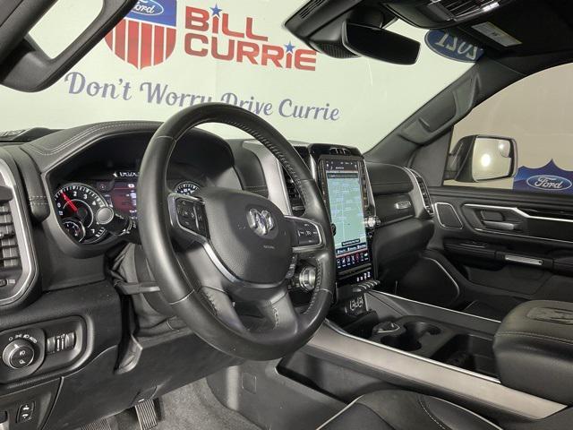 used 2021 Ram 1500 car, priced at $34,256