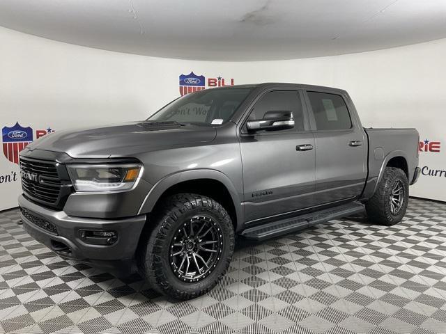 used 2021 Ram 1500 car, priced at $34,256