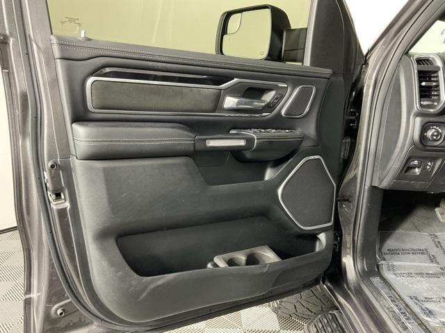 used 2021 Ram 1500 car, priced at $34,256