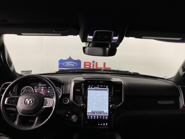 used 2021 Ram 1500 car, priced at $34,256