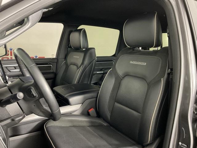 used 2021 Ram 1500 car, priced at $34,256