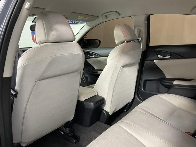 used 2022 Honda Insight car, priced at $18,595