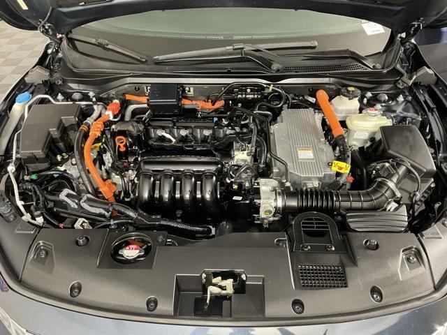 used 2022 Honda Insight car, priced at $18,595