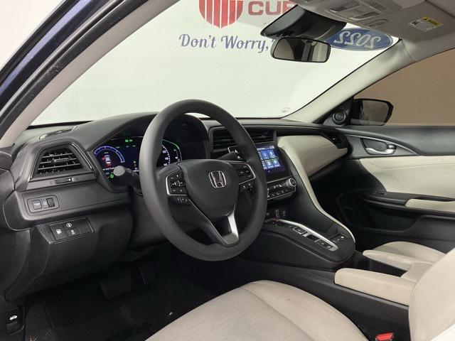 used 2022 Honda Insight car, priced at $18,595