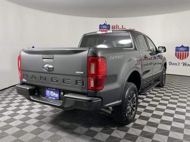 used 2019 Ford Ranger car, priced at $23,505