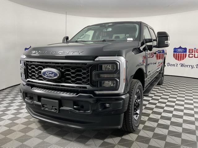 new 2024 Ford F-250 car, priced at $86,367