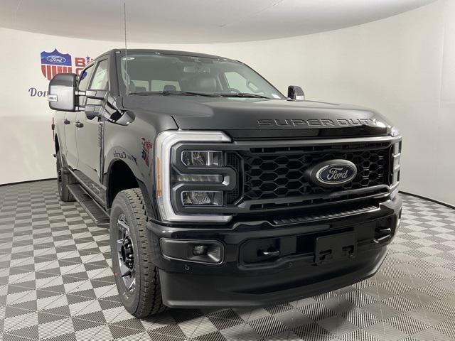 new 2024 Ford F-250 car, priced at $86,367