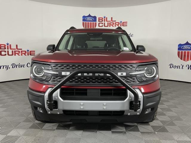 new 2025 Ford Bronco Sport car, priced at $32,476