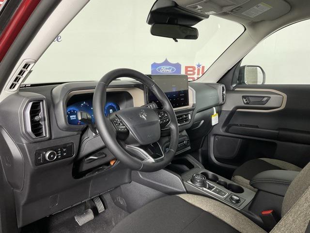 new 2025 Ford Bronco Sport car, priced at $32,476
