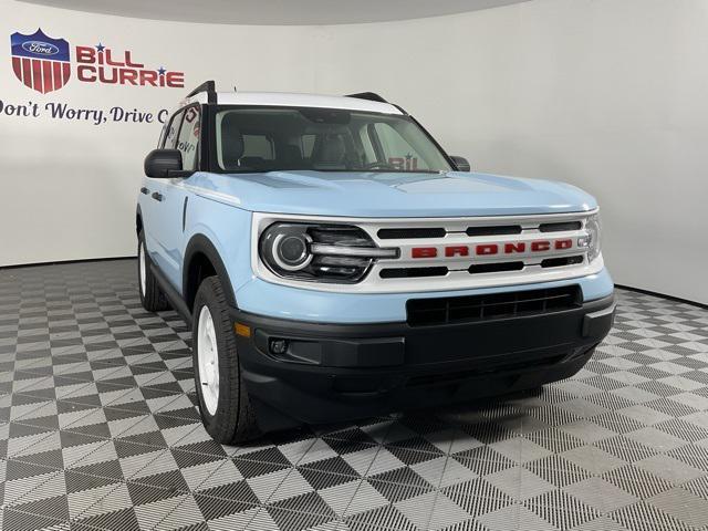 new 2024 Ford Bronco Sport car, priced at $31,677